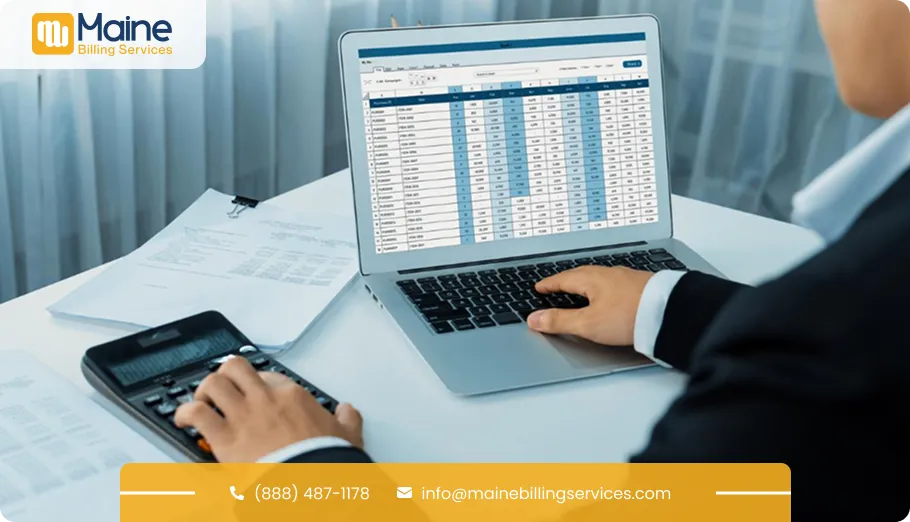 Accounts Receivable Claim Denial Management Services