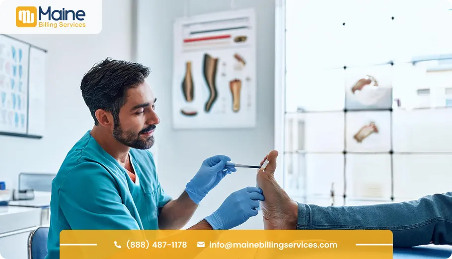 Medicare Podiatry Coverage: What You Should Know in 2026