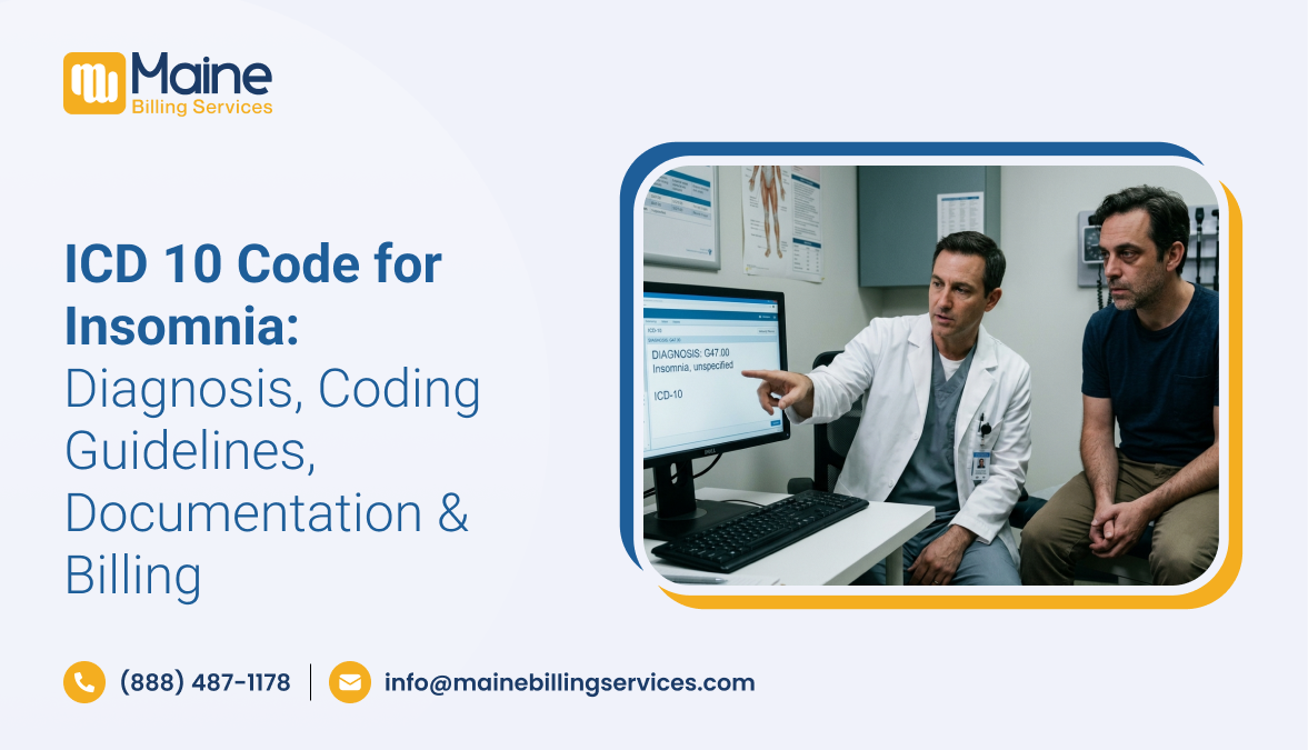 ICD 10 Code for Insomnia