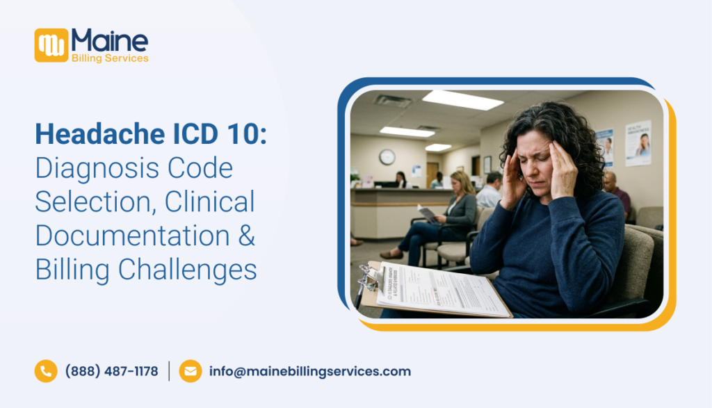 Headache ICD 10